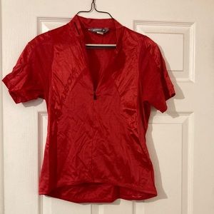 Sugoi cycling biking jersey shirt